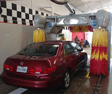 Puente de lavado CF370